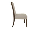 Verona - Upholstered Chair (Set of 2) - Ivory