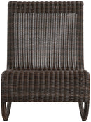 Antigua - Wicker Outdoor Patio Rocking Chair