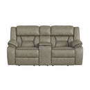 Engage - Motion Loveseat With Console