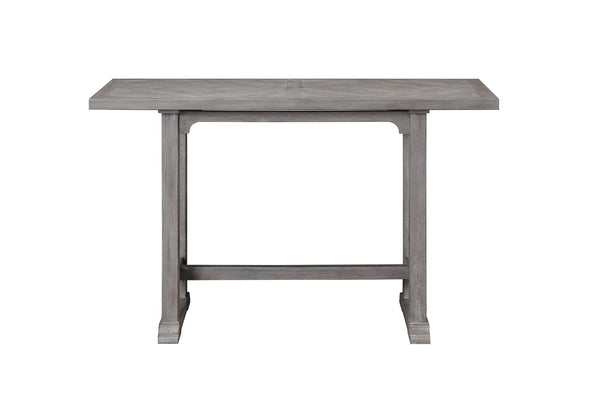 Whitford - Sofa Table - Gray