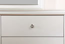 Omni - Dresser - Pearl Silver