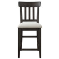 Steve Silver Napa Counter Chair in Dusky Cedar (Set of 2)