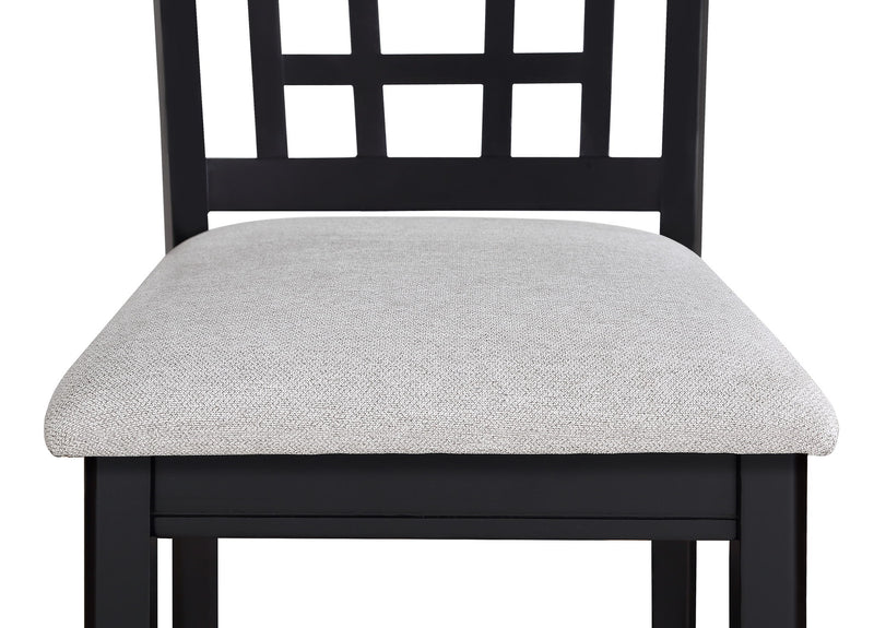Hartwell - Counter Height Chair (Set of 2) - Light Gray