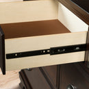 Canton - Nightstand - Cherry