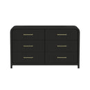 Ridgemont - 6-Drawer Dresser