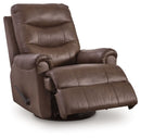 Flynwood - Swivel Glider Recliner - Austin's Furniture Depot (Austin,TX)