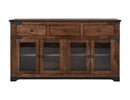 Parota - Console - Cinnamon Brown