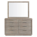 Arcadia - 8-Drawer Dresser