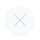 Zurich - Round Dining Table Complete - White