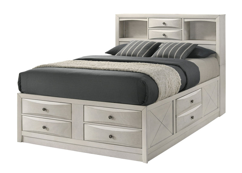 Emily - Bedroom Set