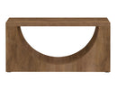 Mezquite - Sofa Table - Mezquite Brown
