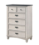 Sawyer - Chest - Antique White