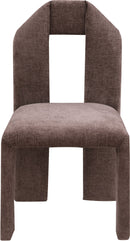 Bennett - Chenille Dining Chair (Set of 2)