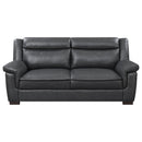 Arabella - Upholstered Padded Arm Sofa Set