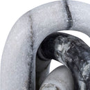 Arco - 3 Piece Marble Decorative Object