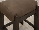 Balam - Stool - Oil Black
