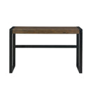 Caesar - Multipurpose Bar Table Set - Dark Brown