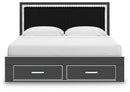 Zuraleus Bed