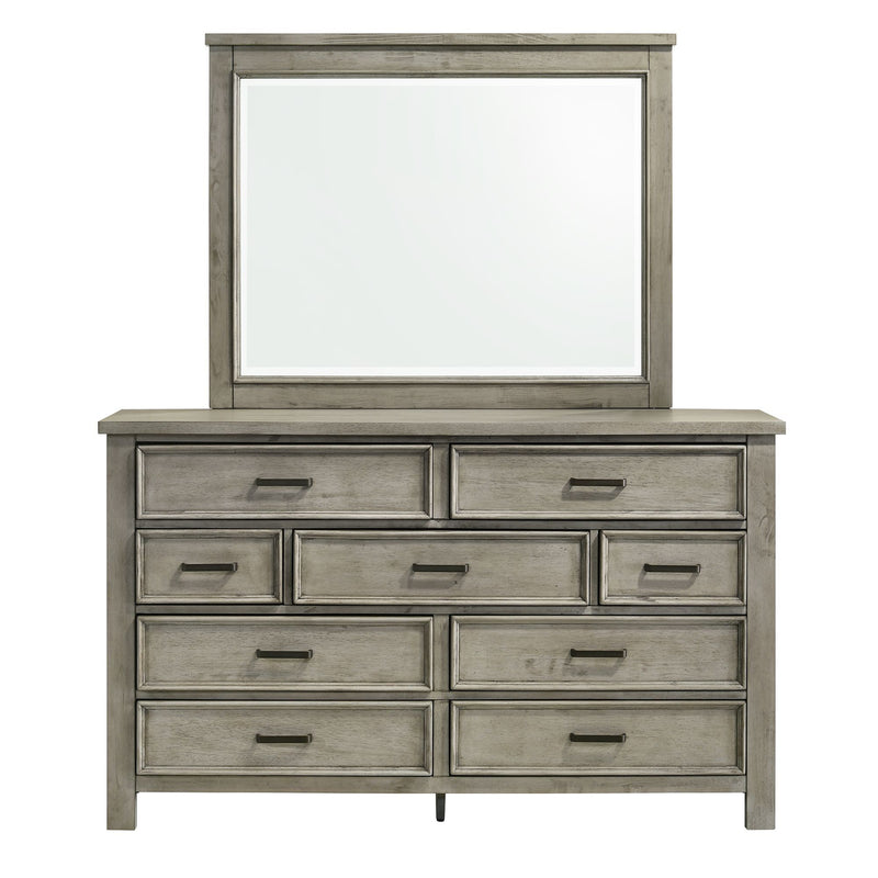 Sullivan - 9-Drawer Dresser