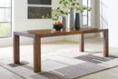 Kraeburn - Rectangular Dining Room Table - Brown