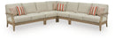 Clare View Outdoor Sectional