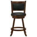 Broxton Swivel Counter Chair - Austin's Furniture Depot (Austin,TX)