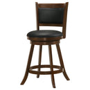 Broxton Swivel Counter Chair - Austin's Furniture Depot (Austin,TX)