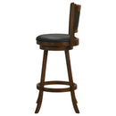 Broxton Swivel Bar Chair - Austin's Furniture Depot (Austin,TX)