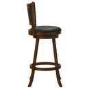 Broxton Swivel Bar Chair - Austin's Furniture Depot (Austin,TX)