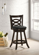Calecita Swivel Counter Chair - Austin's Furniture Depot (Austin,TX)