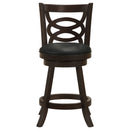 Calecita Swivel Counter Chair - Austin's Furniture Depot (Austin,TX)