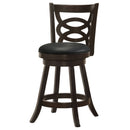 Calecita Swivel Counter Chair - Austin's Furniture Depot (Austin,TX)