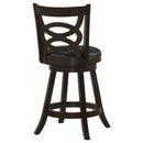 Calecita Swivel Counter Chair - Austin's Furniture Depot (Austin,TX)