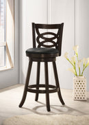 Calecita Swivel Bar Chair - Austin's Furniture Depot (Austin,TX)