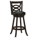 Calecita Swivel Bar Chair - Austin's Furniture Depot (Austin,TX)