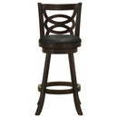 Calecita Swivel Bar Chair - Austin's Furniture Depot (Austin,TX)