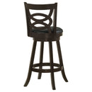 Calecita Swivel Bar Chair - Austin's Furniture Depot (Austin,TX)