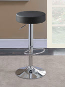 Ramses Adjustable Bar Stool - Austin's Furniture Depot (Austin,TX)