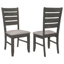 Dalila Dining Side Chair - Austin's Furniture Depot (Austin,TX)