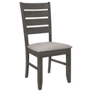 Dalila Dining Side Chair - Austin's Furniture Depot (Austin,TX)