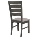 Dalila Dining Side Chair - Austin's Furniture Depot (Austin,TX)