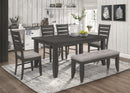 Dalila Dining Side Chair - Austin's Furniture Depot (Austin,TX)