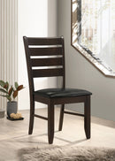 Dalila Dining Side Chair - Austin's Furniture Depot (Austin,TX)