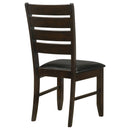 Dalila Dining Side Chair - Austin's Furniture Depot (Austin,TX)