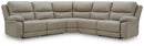 Narwhal Place Power Reclining Sectional