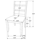Alston Dining Side Chair - Austin's Furniture Depot (Austin,TX)