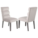 Carla Dining Side Chair - Austin's Furniture Depot (Austin,TX)