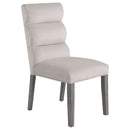 Carla Dining Side Chair - Austin's Furniture Depot (Austin,TX)