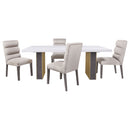 Carla Dining Side Chair - Austin's Furniture Depot (Austin,TX)