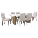 Carla Dining Side Chair - Austin's Furniture Depot (Austin,TX)